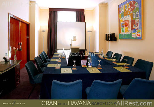 Gran Hotel Havana 24